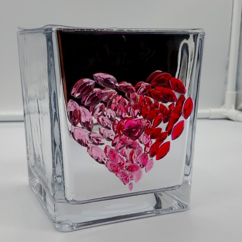 Valentines pot